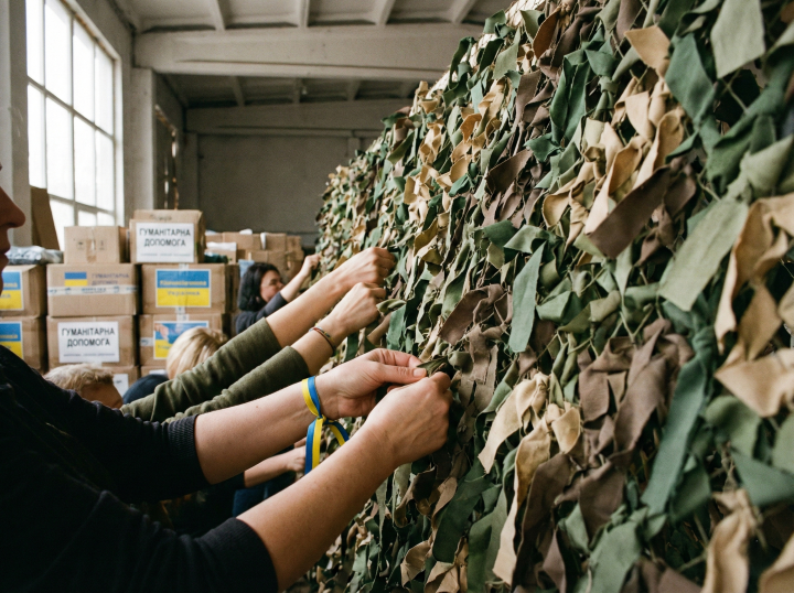 Ваш час (волонтерство)